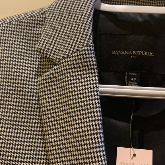 Banana Republic blazer, new with tags - Picture 3 of 12